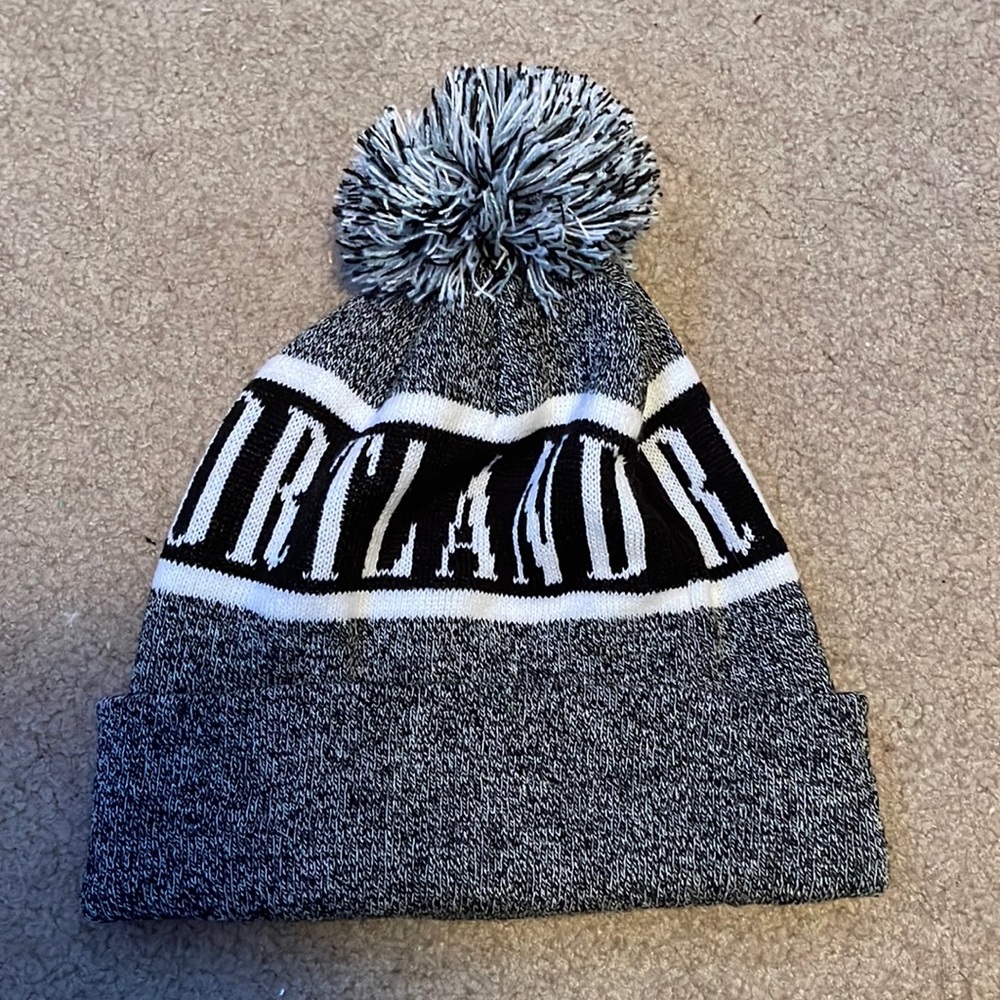 Portland Brand Beanie